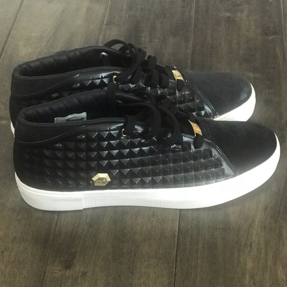 Nike Lebron XIII lifestyle black metallic gold - Picture 4 of 7